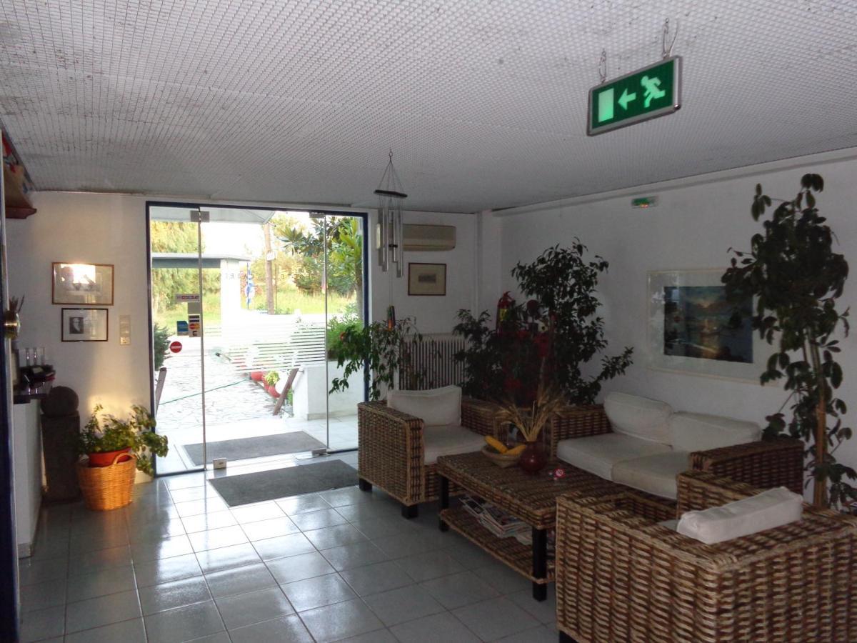 Porto Kairis Hotel Oreoi Buitenkant foto