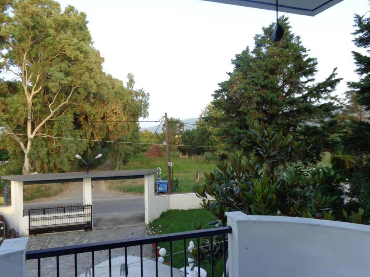 Porto Kairis Hotel Oreoi Buitenkant foto