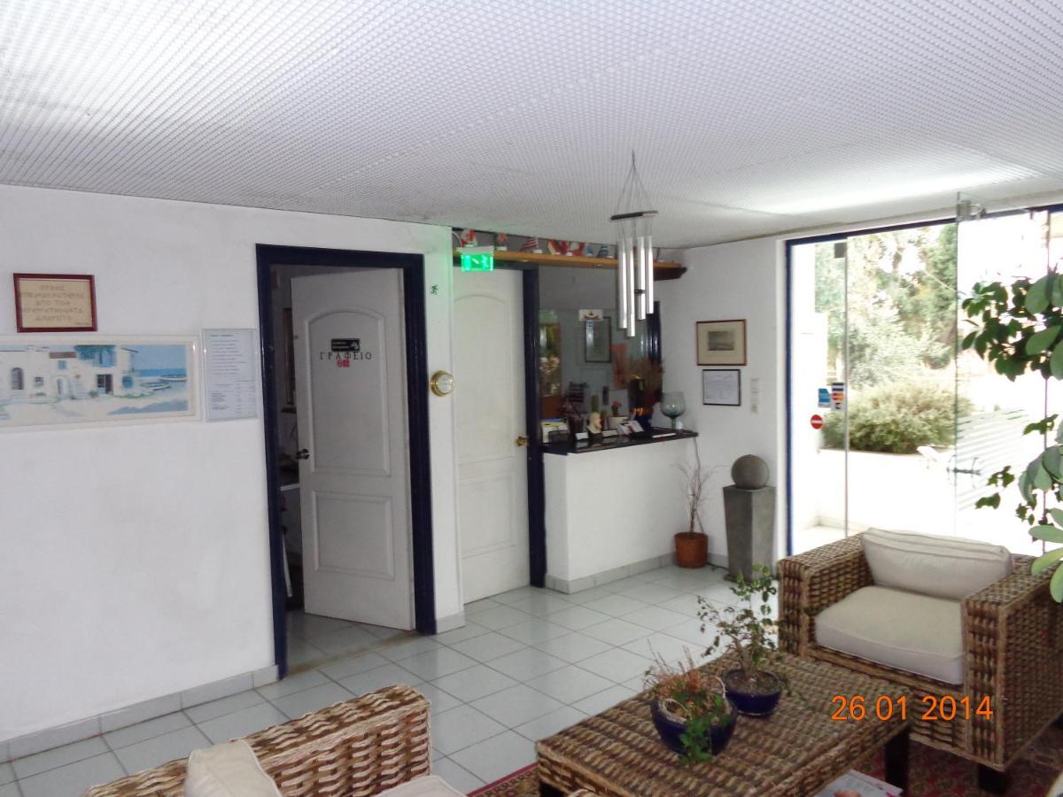 Porto Kairis Hotel Oreoi Buitenkant foto