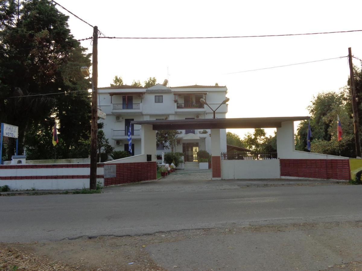 Porto Kairis Hotel Oreoi Buitenkant foto