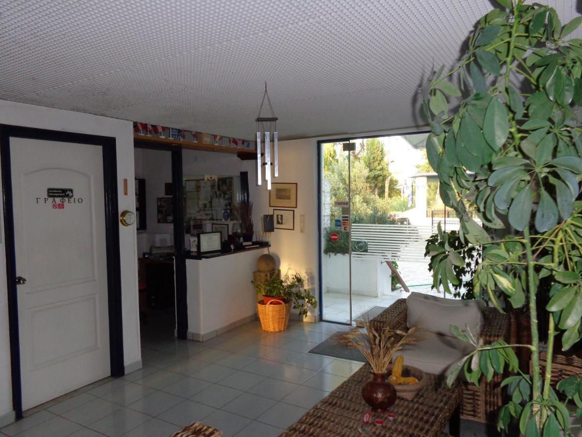Porto Kairis Hotel Oreoi Buitenkant foto