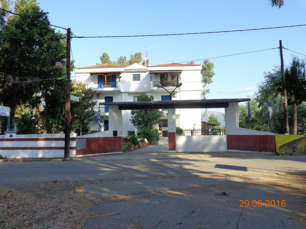 Porto Kairis Hotel Oreoi Buitenkant foto