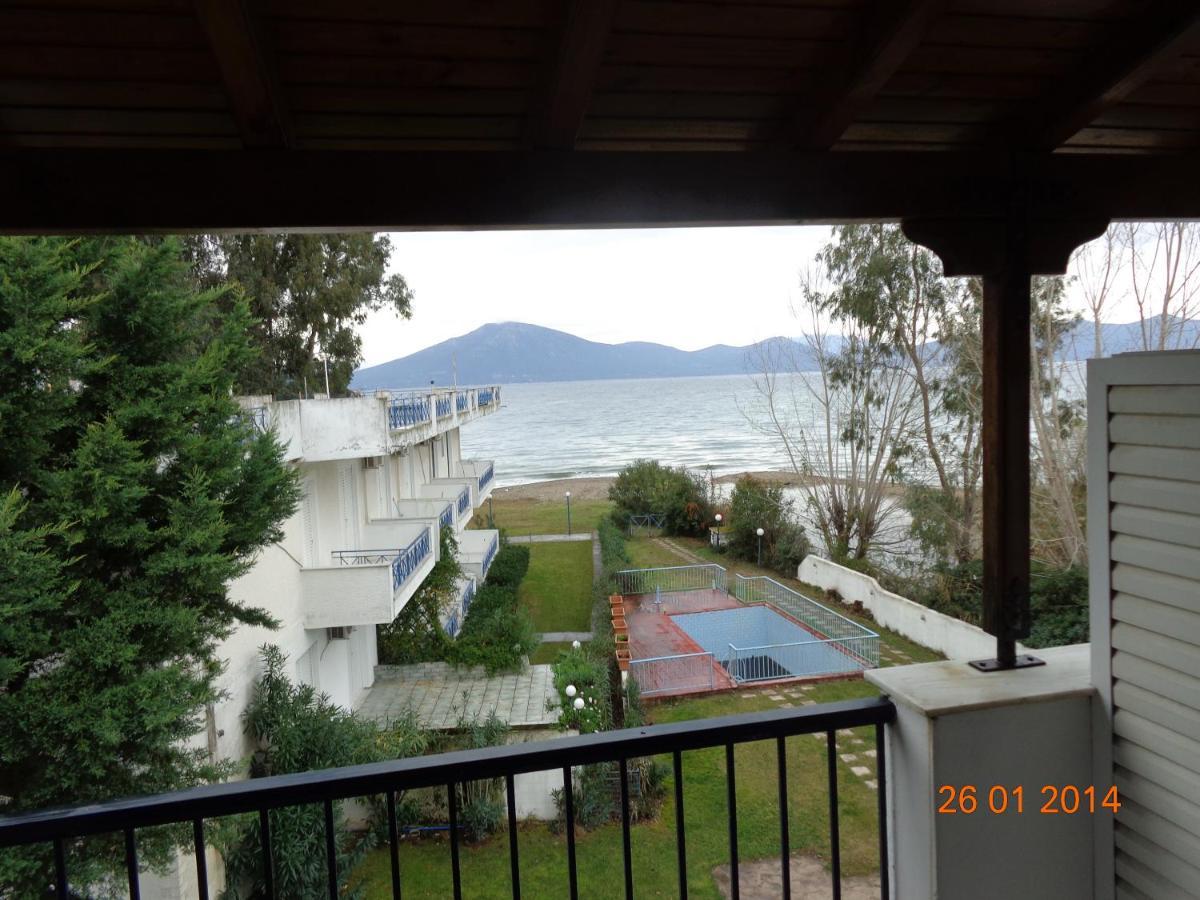 Porto Kairis Hotel Oreoi Buitenkant foto