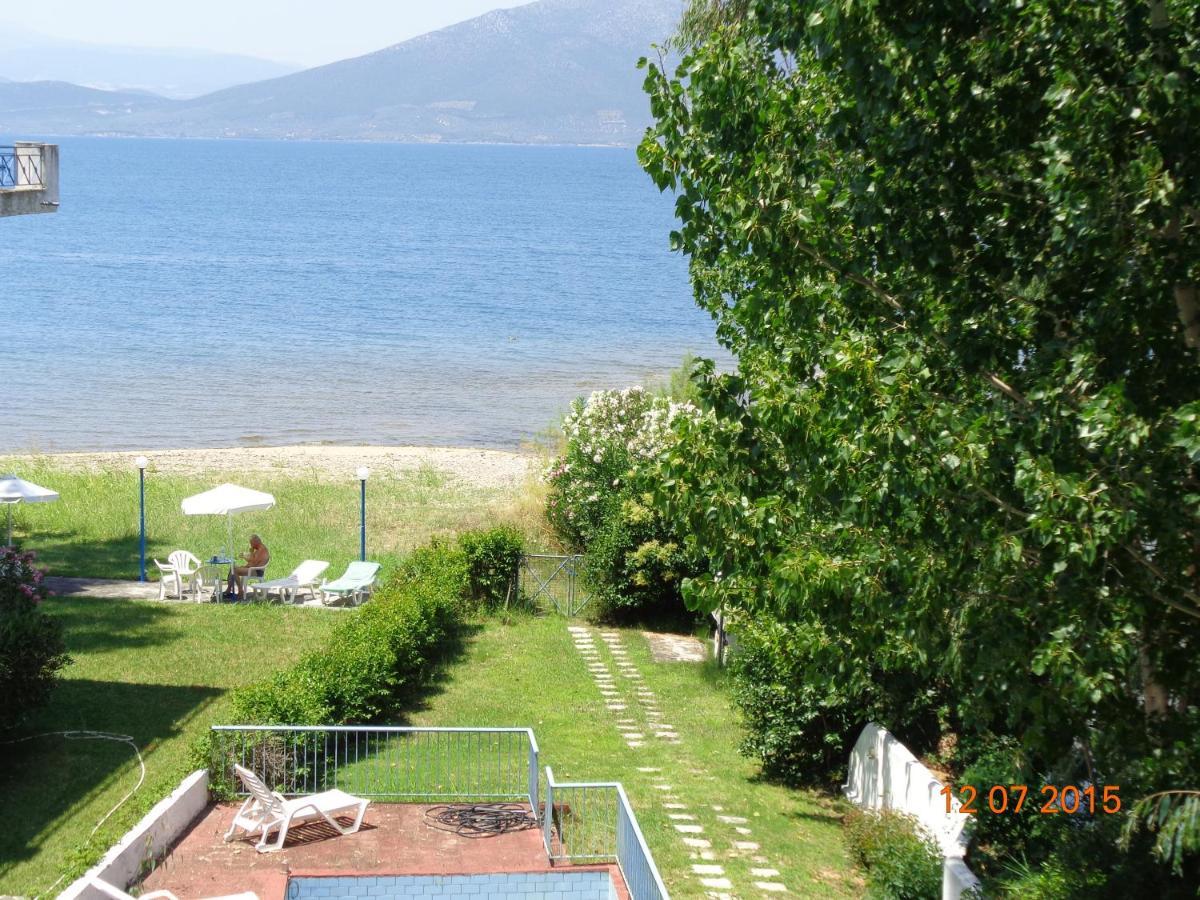 Porto Kairis Hotel Oreoi Buitenkant foto